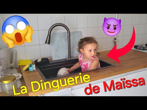 The BIG STUPIDITY of Maïssa Anti HEAT WAVE