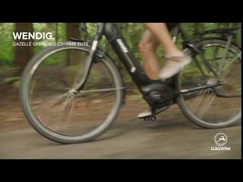 Grenoble C7+ HMB Elite Stabile Straßenlage