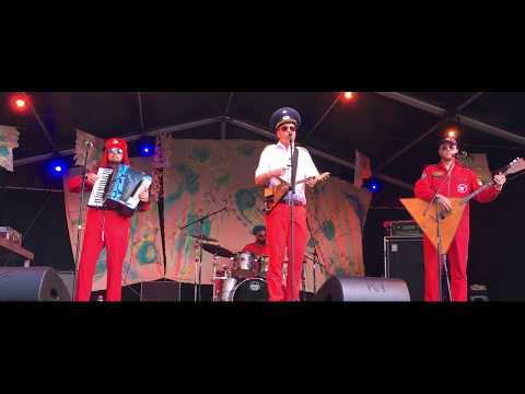 Cosmonautix - Dorogoy Dlinnoyu @ Karneval der Kulturen 2019