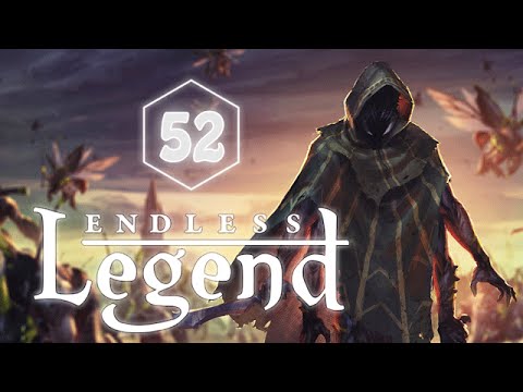 Let's play Endless Legend - Necrophages on Impossible #52
