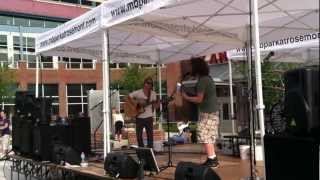 Casey Abrams - Wore Out My Soul 7/7/12