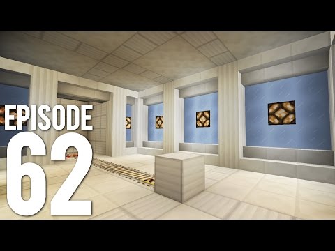 Hermitcraft 3: Episode 62 - Only Way Is Cheshire