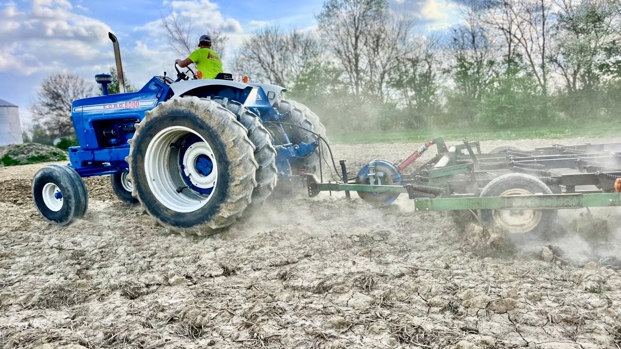 First Day of Field Work!