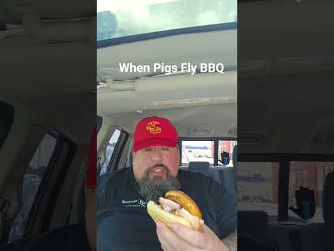 When Pigs Fly BBQ Review