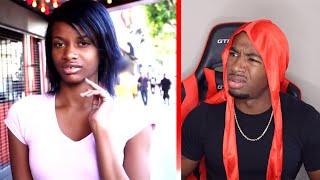 This Black Girl Thinks She&#39;s White And Roast Black People | Joovier Reacts