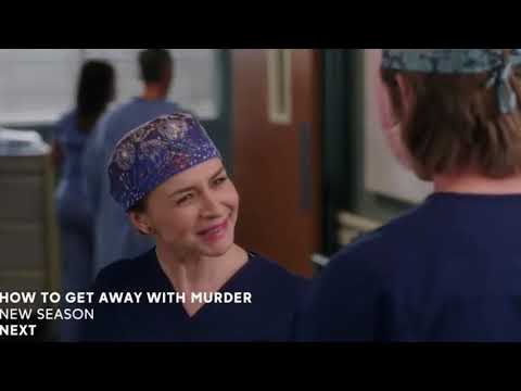 Video Promocional-Grey's Anatomy 15x03-'Gut Feeling'(Season 15)