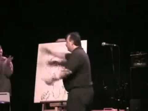 Promotional video thumbnail 2 for Caricatures, Comedy & More