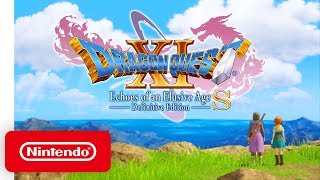 DRAGON QUEST XI S: Echoes of an Elusive Age Definitive Edition (Nintendo Switch) eShop Key UNITED STATES