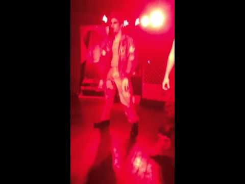 Aaron Carter in Boston-Opening/Another Earthquake