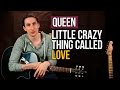 Queen - Crazy Little Thing Called Love - Разбор песни - Как ...