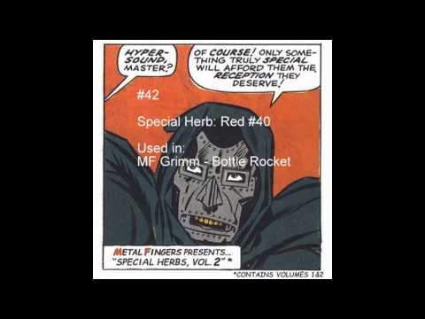 MF DOOM GREATEST 50 BEATS (50-26)