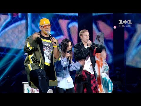 Никита Трондин, Србуи Саргсян, Потап – "I Know What You Want" – полуфинал – Голос страны 8 сезон