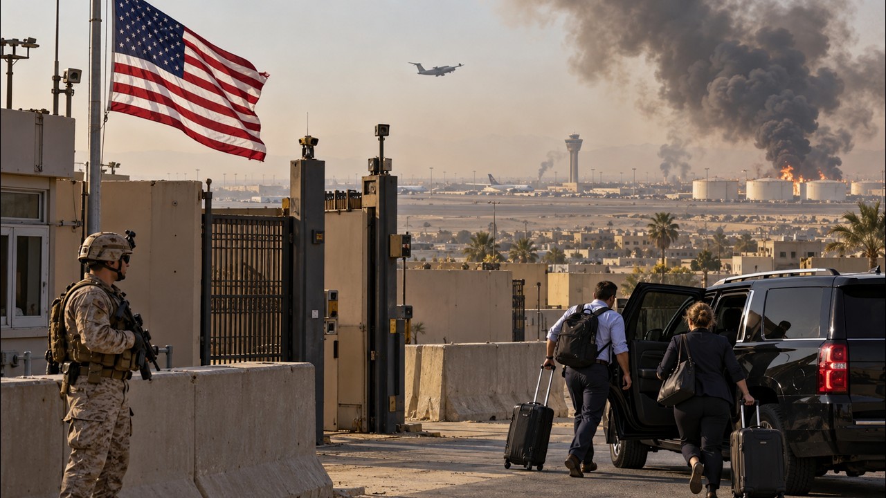 U.S. INTELLIGENCE WARNS OF IRANIAN ATTACK PLOTS! WILL TRUMP AND ISRAEL LAUNCH NEW STRIKES? || 2026