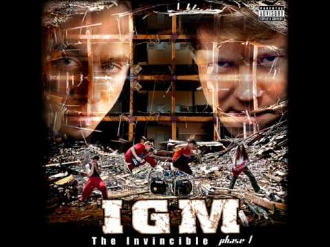 Industrial Ghetto Metal - The Last Time