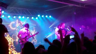 Christmas w CKY Dressed In Decay + Sink Into The Underground December 18, 2011