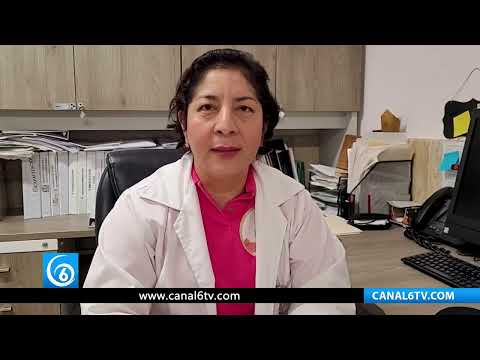 Video: IMSS refuerza la prevención de cáncer de mama en Coahuila