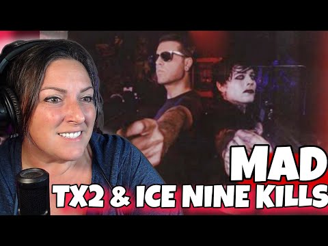 First Listen | TX2 x Ice Nine Kills - MAD