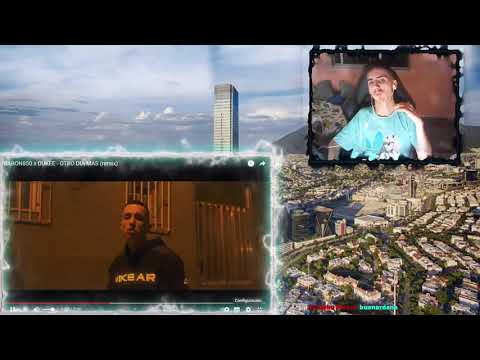 BARON850 x DUKEE - OTRO DIA MAS - reaccion
