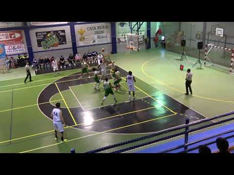 CB Cazorla Jaén Paraíso Interior 113  Forus Medacbasket  95