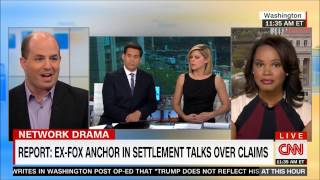 Laura Coates on alleged Fox news sexual harassment claims