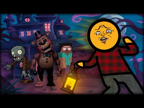 The history of HORROR GAMES! 🎃