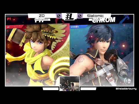 The Next Step 18 Winner's Quarters - Siatomic vs ZD