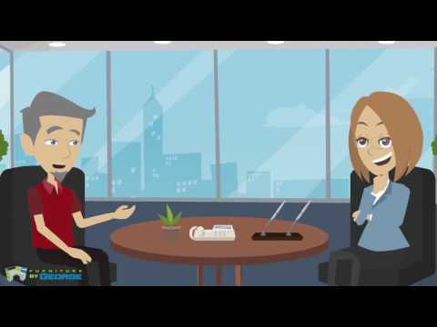 2D Animation Video | How To Save Money On New And Used Office Furniture