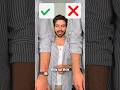 Best way to roll up your sleeves (fast & easy)