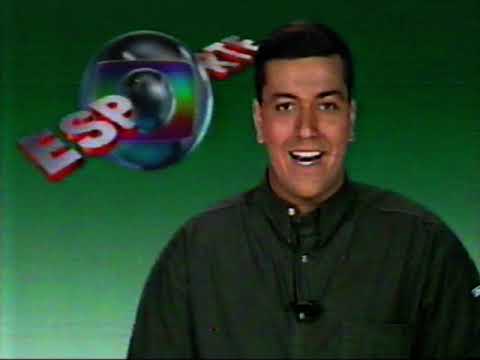 FLAMENGO 1x0 INDEPENDIENTE-ARG - Final Supercopa dos Campeões da Liberadores 1995 - Globo Esporte