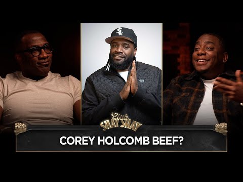 Corey Holcomb Beef With Ryan Davis? I CLUB SHAY SHAY