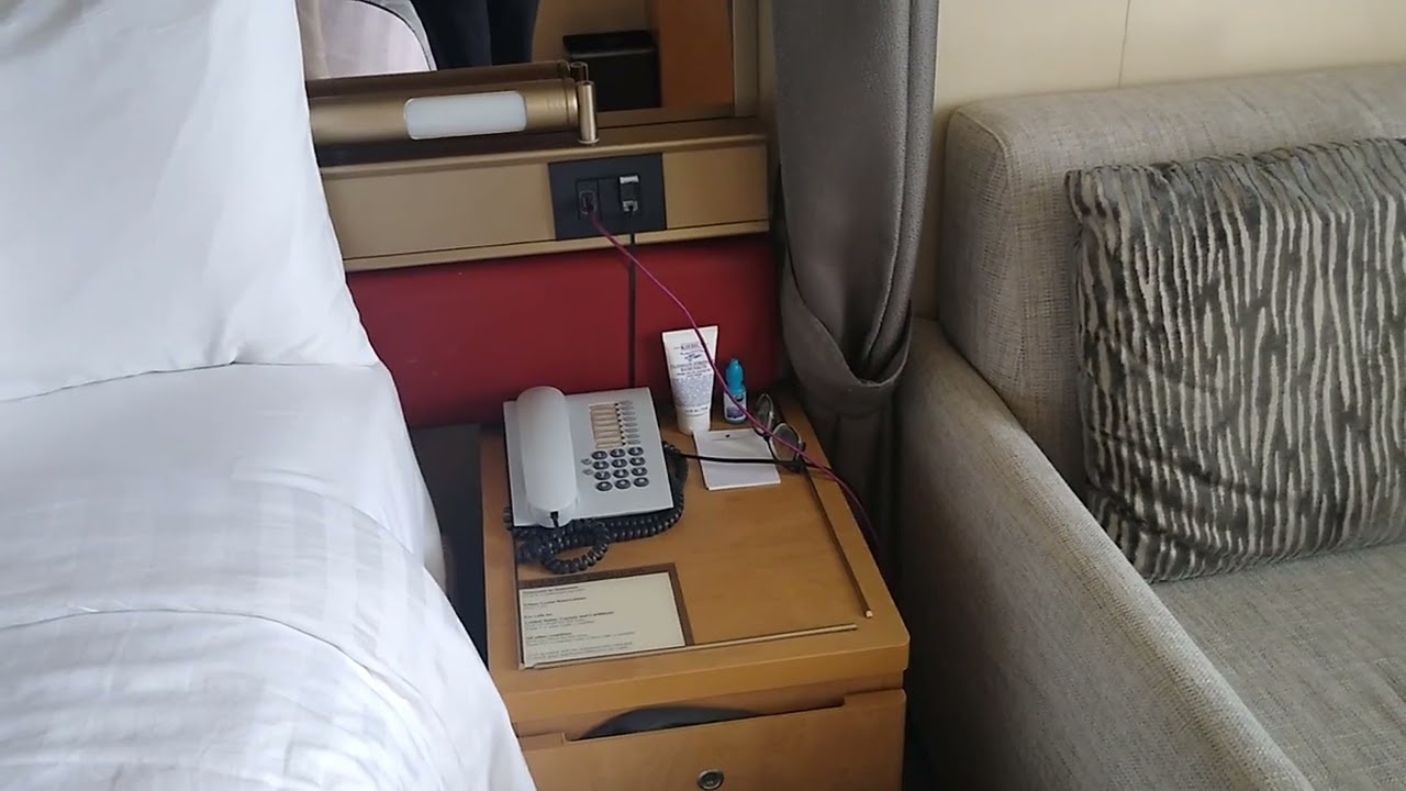 MS Oosterdam - Cabin 4010 - Video 2