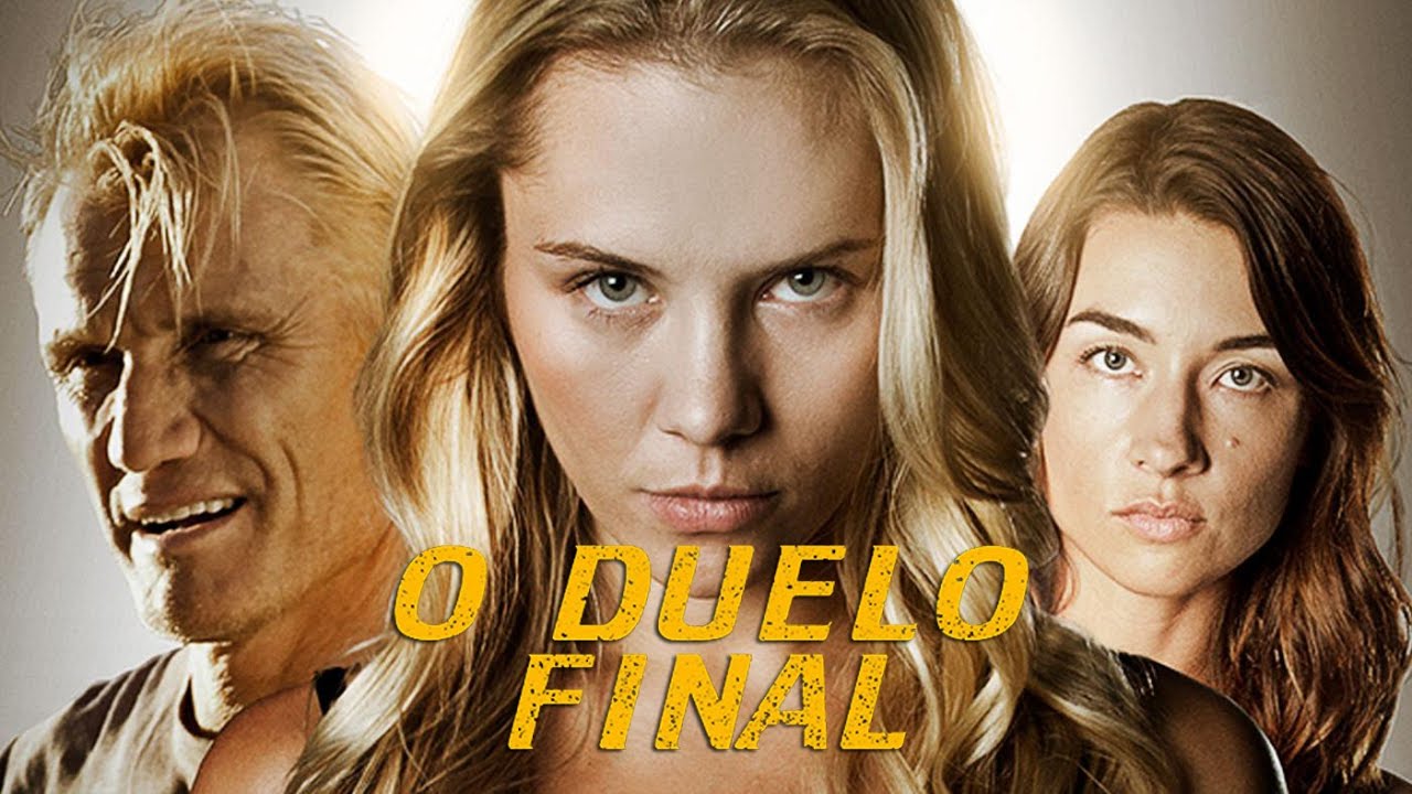 Trailer oficial de O Duelo Final