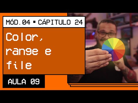 O que vamos aprender no módulo 4 Curso em Vídeo HTML5 CSS3