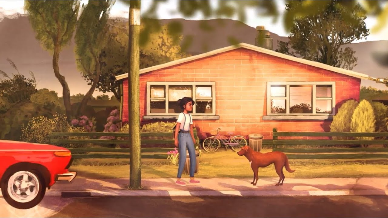 How Was Your Day? announcement trailer teaser