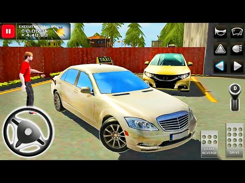Bus & Taxi Driving Simulator Cab 2020 - Best Android GamePlay