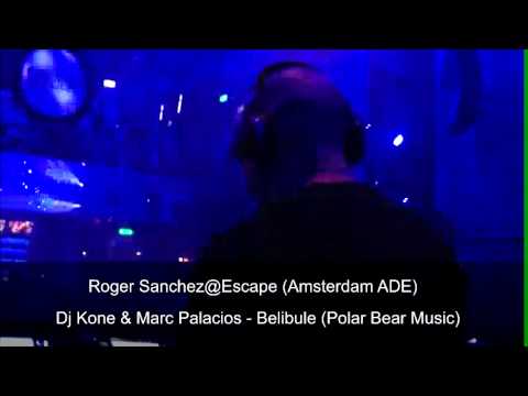 Roger Sanchez plays Dj Kone & Marc Palacios - Belibule