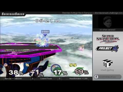Smash @ Sheridan #14 - Heartbreaker + LXIX vs Rasclat + Caboose