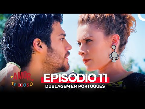 Amor Teimoso Episódio 11 (Dublagem em Português)