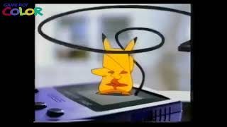 Game Boy - Pokemon Link Cable - Anuncio TV - Español España [HD]