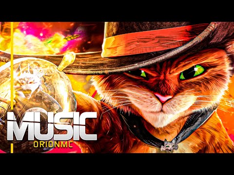 Destemido | Gato de Botas (Gato de Botas 2) | ORION MC