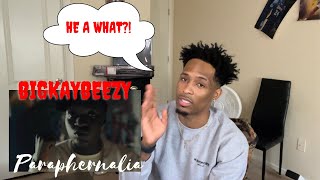 BigKayBeezy - Paraphernalia (Official Video) | OFFICIAL REACTION!