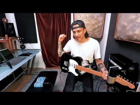 Kernom Elipse - Modulations Effekte aus einem Guss!