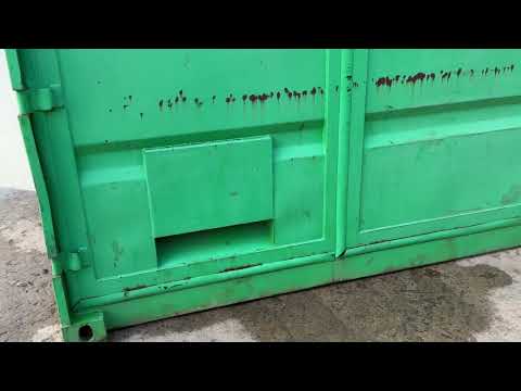 60kva Containerised Perkins generator / genset.... - Image 2