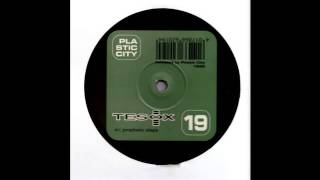 Tesox - Braindead III (Acid Techno 1995)