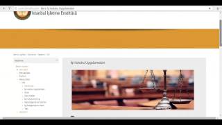 Dersime Nasıl Giriş Yaparım