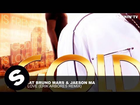 Gold 1 feat Bruno Mars & Jaeson Ma - This Is My Love (Erik Arbores Remix)