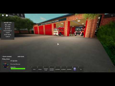 *RESERVE* Manchester Central Double Turnout-GMFRS Roblox