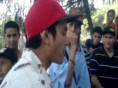 Deep vs. JJ - Final (2ºParte de la batalla)