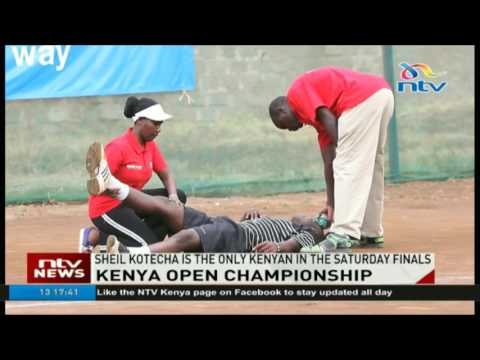 Kenya Open: New winners expected as defending champions fall