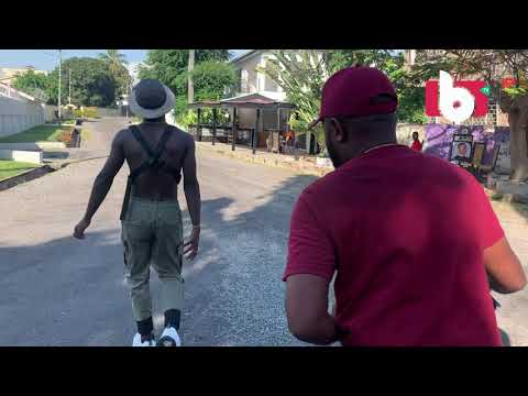 Kofi Jamar X Medikal - Asuoden Music Video Behind The Scenes BTS360TV